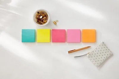 Post-It Super Sticky Notes