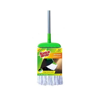 Refill Pel Katun Kotak Scotch-Brite (Medium)