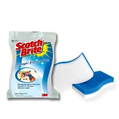 Spons Penghapus Noda Scotch-Brite